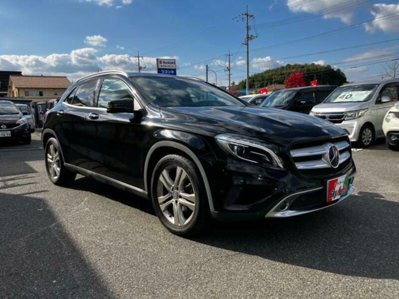 GLA CLASS