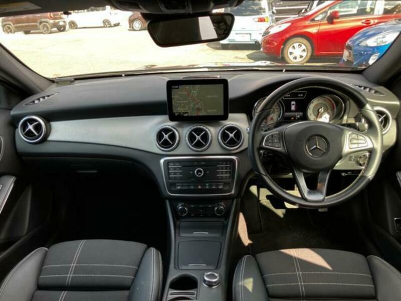 GLA CLASS