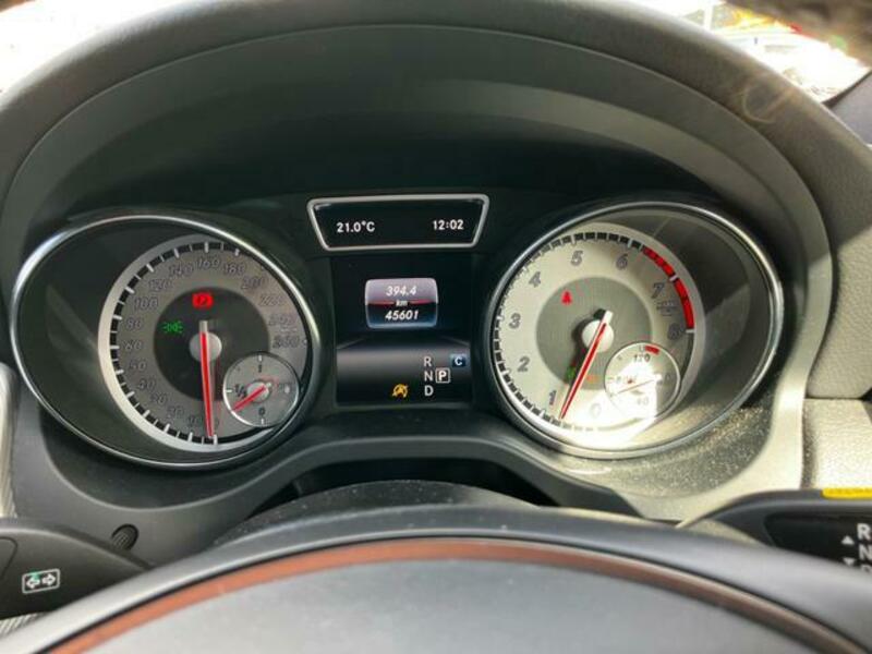 GLA CLASS