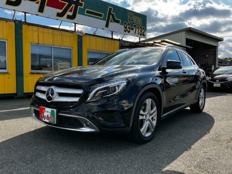 MERCEDES-BENZ GLA CLASS
