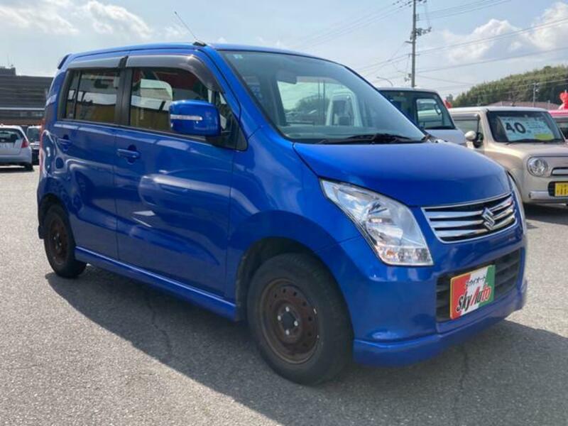 WAGON R