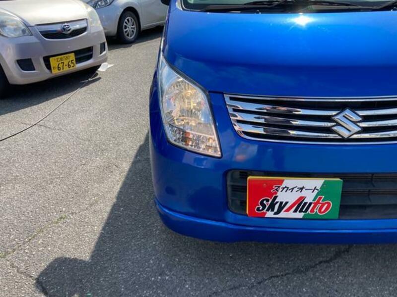 WAGON R