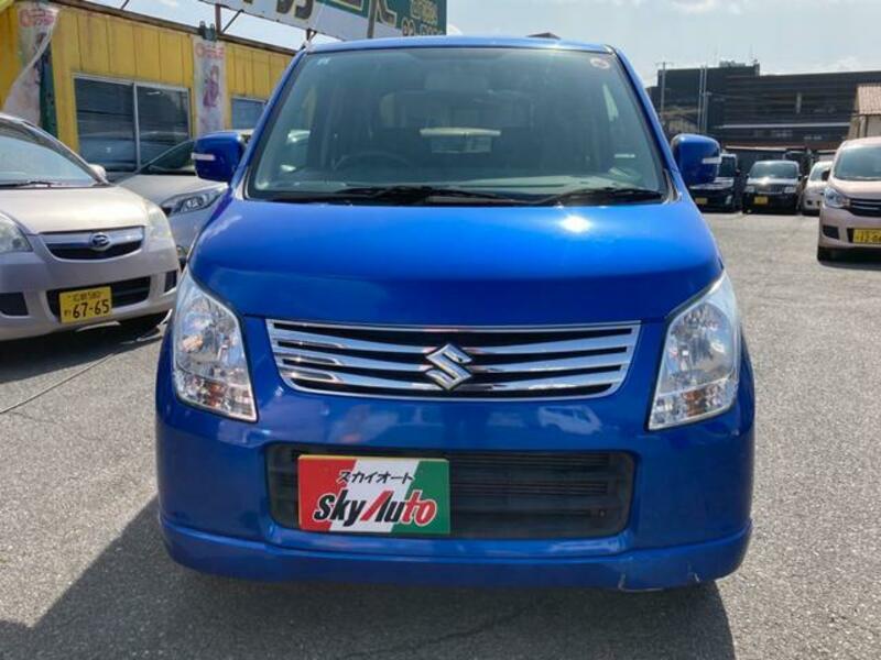 WAGON R