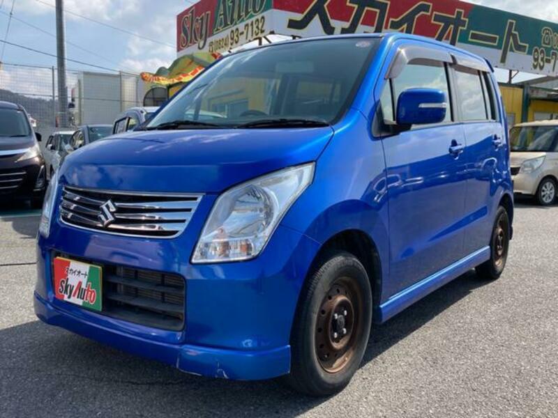 SUZUKI WAGON R