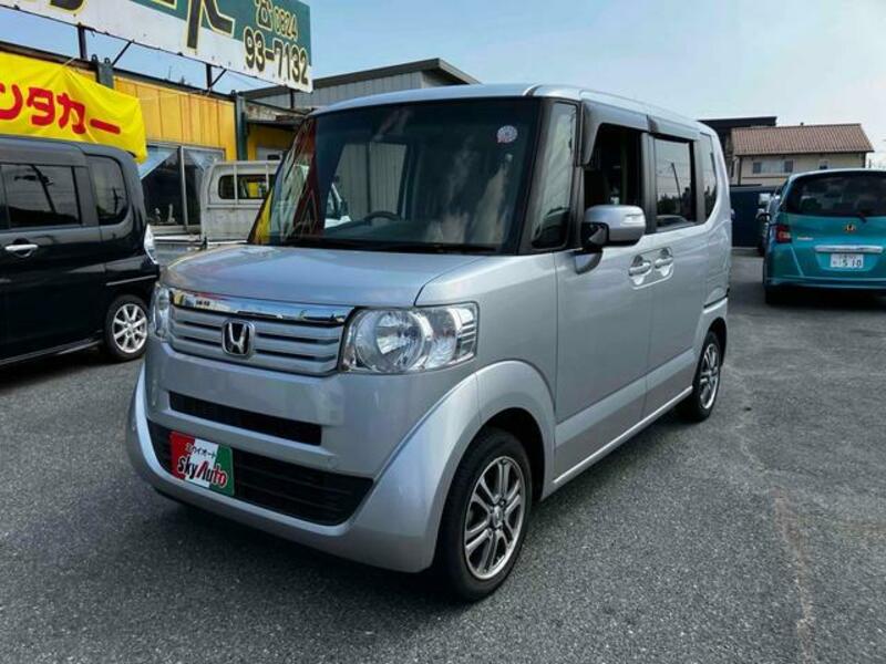 HONDA N BOX