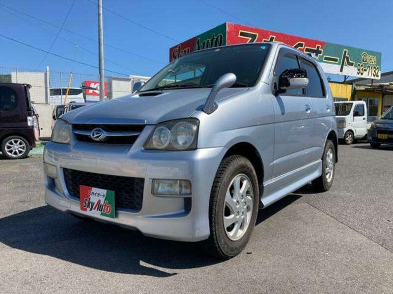DAIHATSU TERIOS KID