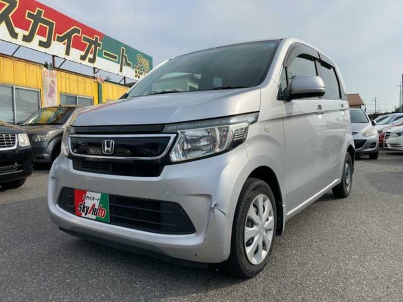 HONDA N WGN