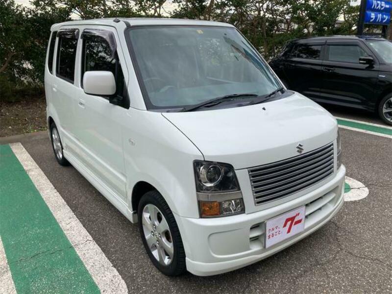 WAGON R