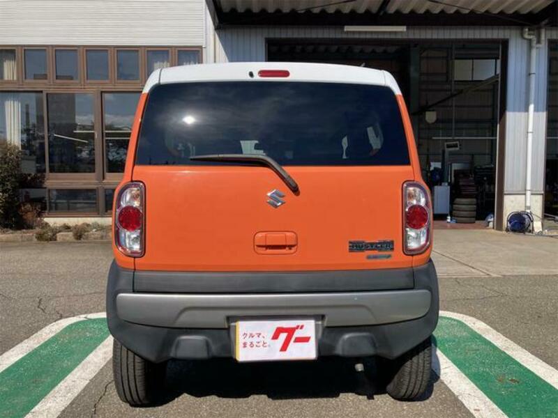 HUSTLER