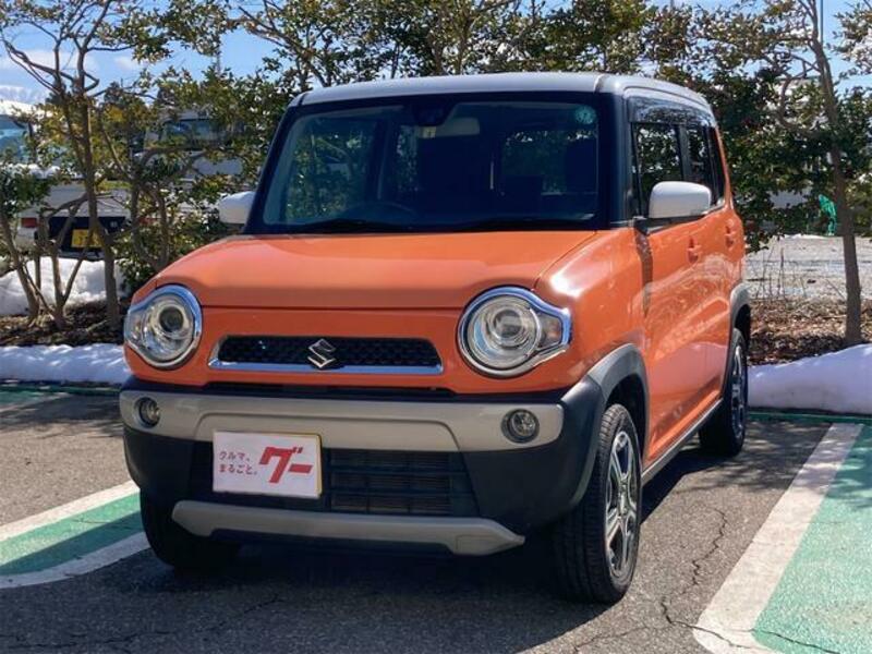 SUZUKI HUSTLER