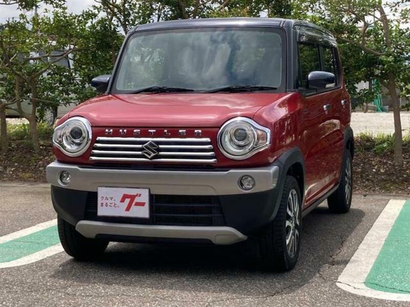 SUZUKI HUSTLER