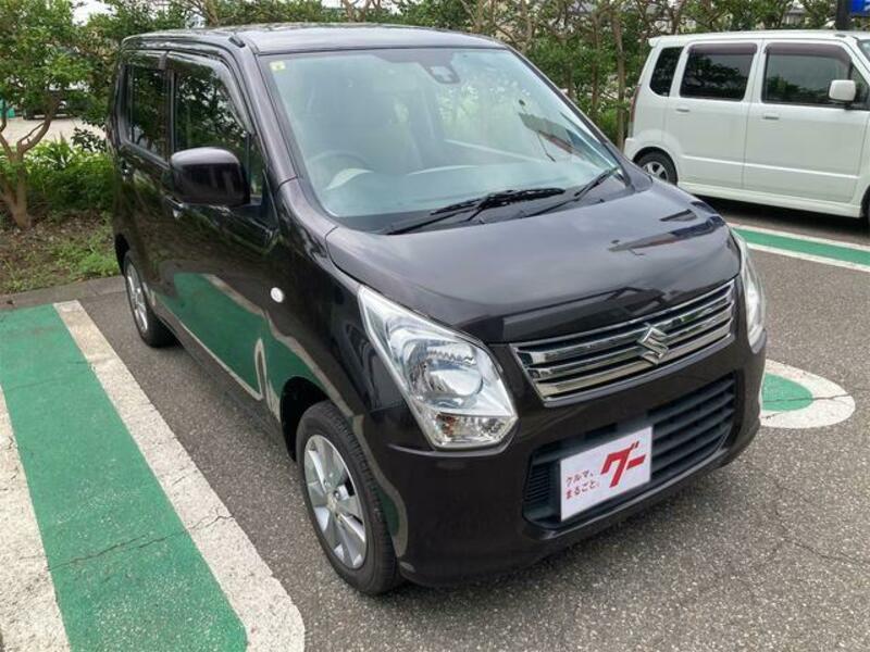 WAGON R