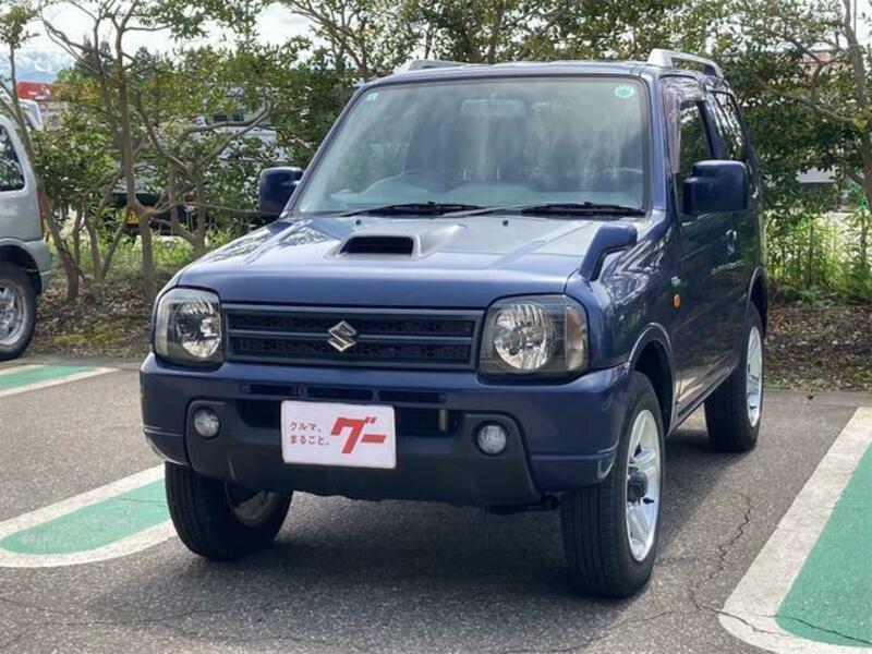 SUZUKI JIMNY