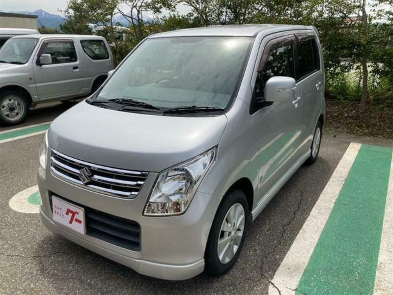 WAGON R