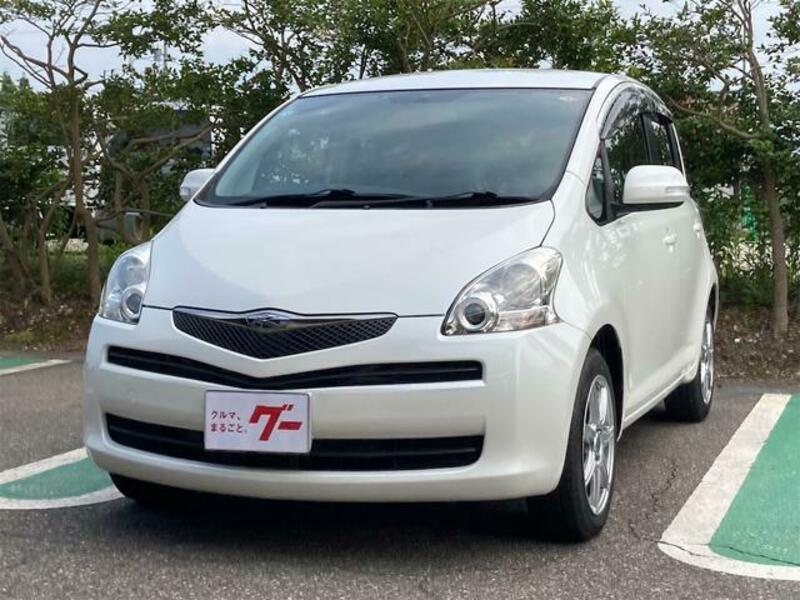 TOYOTA RACTIS