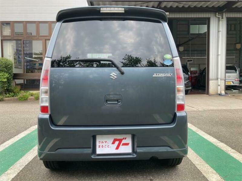 WAGON R