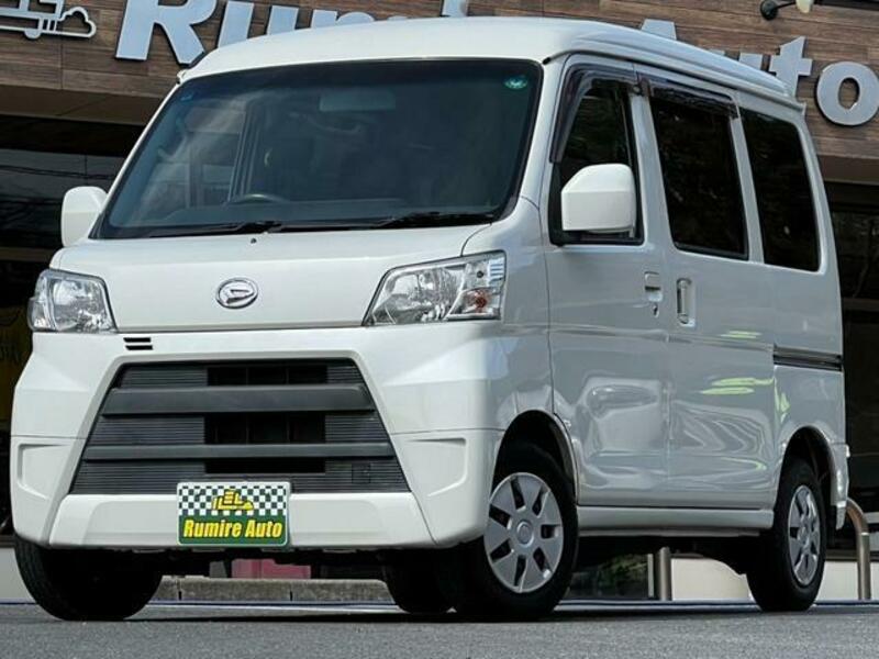 DAIHATSU HIJET CARGO