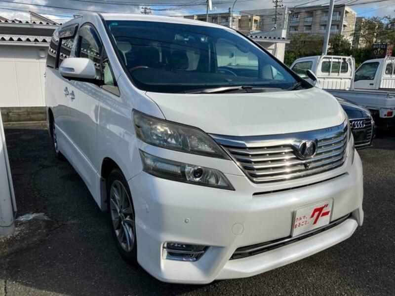 VELLFIRE