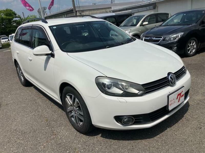 GOLF VARIANT