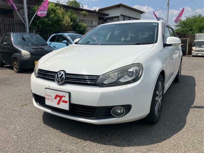 VOLKSWAGEN GOLF VARIANT