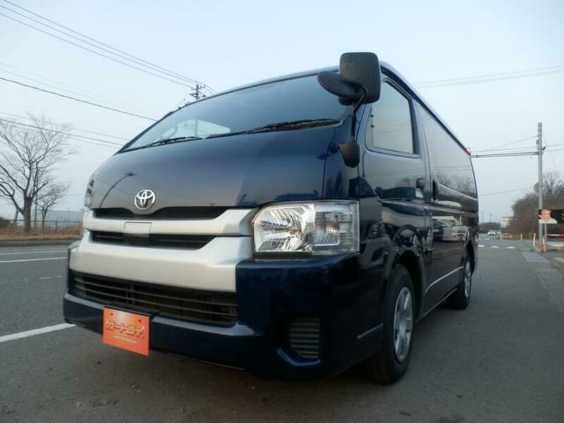 HIACE WAGON