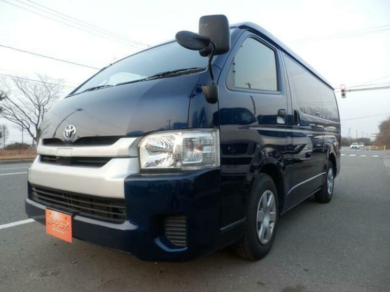 HIACE WAGON