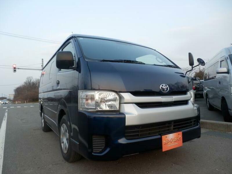 HIACE WAGON