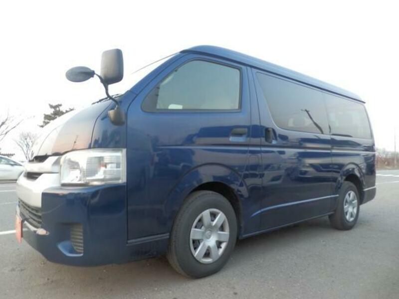 HIACE WAGON