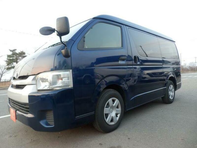 HIACE WAGON