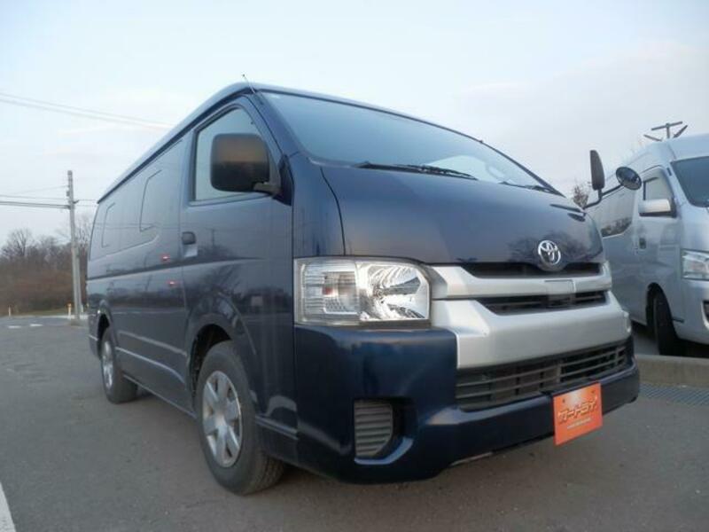 HIACE WAGON