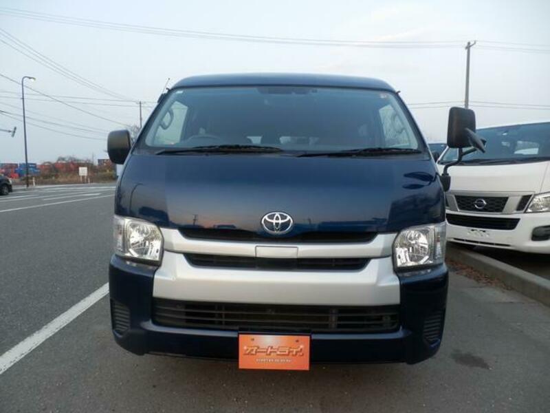 HIACE WAGON