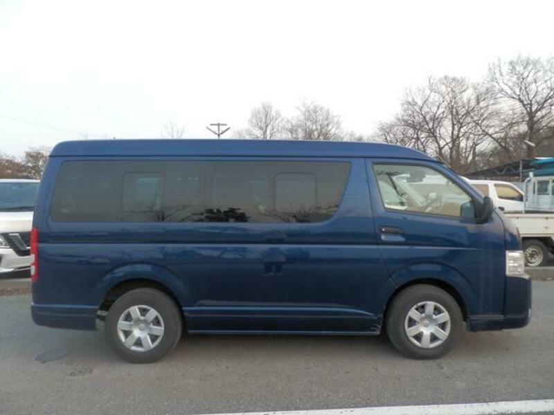 HIACE WAGON