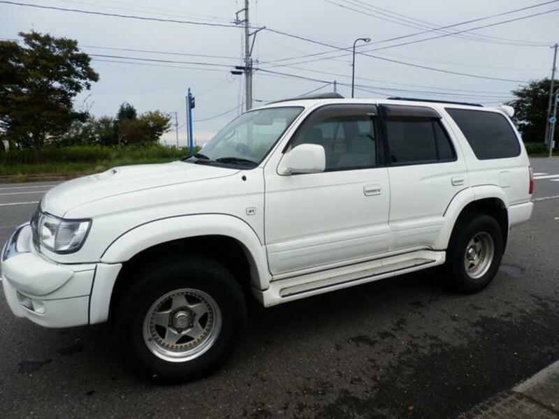 HILUX SURF