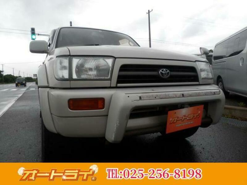 TOYOTA HILUX SURF