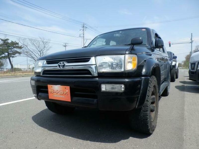 HILUX SURF