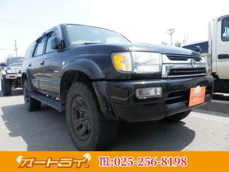 TOYOTA HILUX SURF