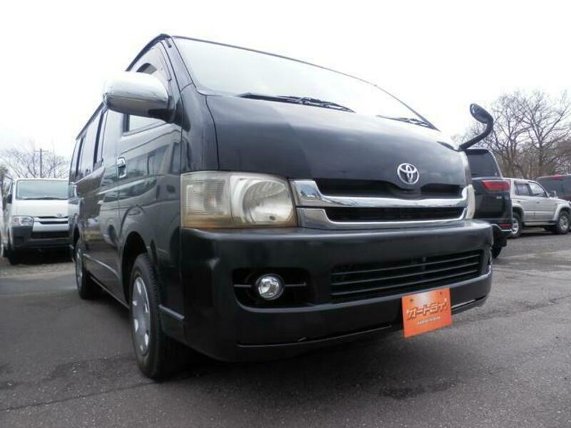 HIACE WAGON