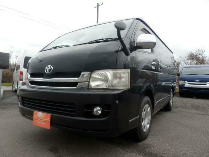 HIACE WAGON