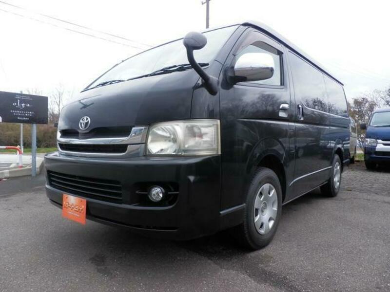 HIACE WAGON