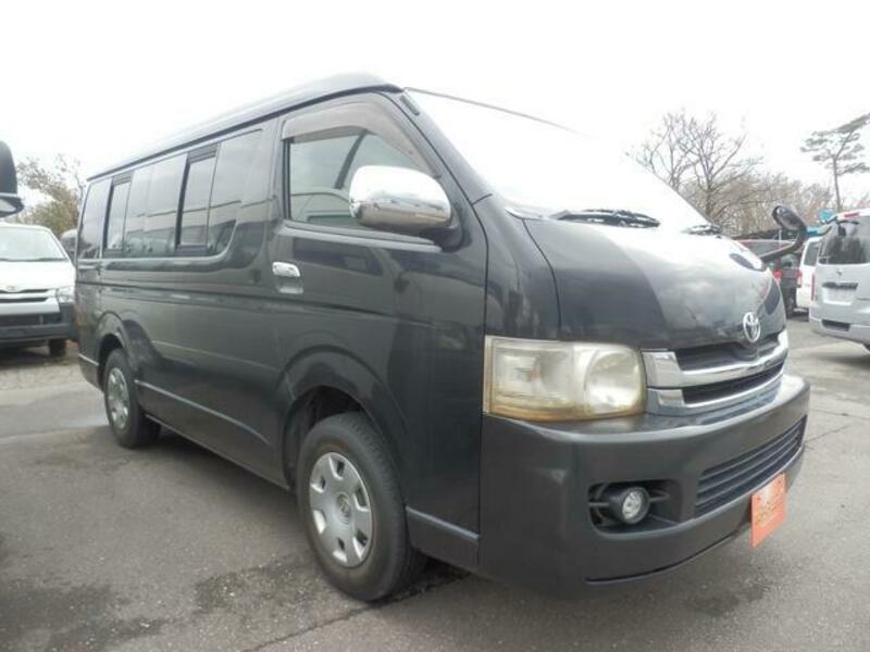 HIACE WAGON