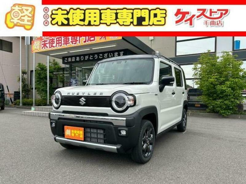 SUZUKI HUSTLER