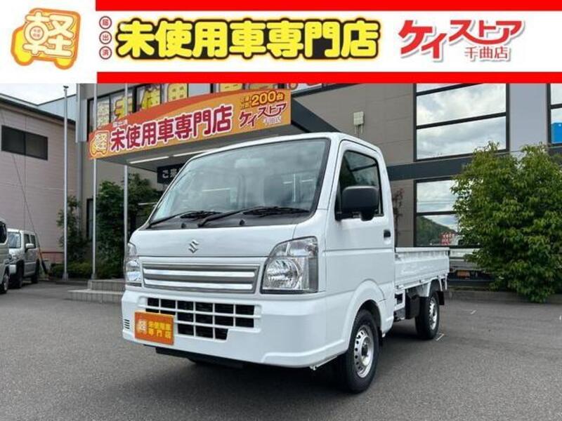 SUZUKI CARRY TRUCK
