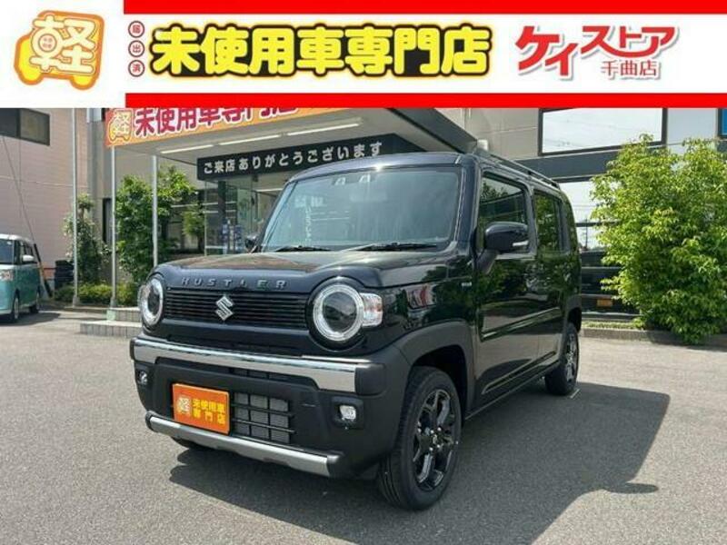 SUZUKI HUSTLER