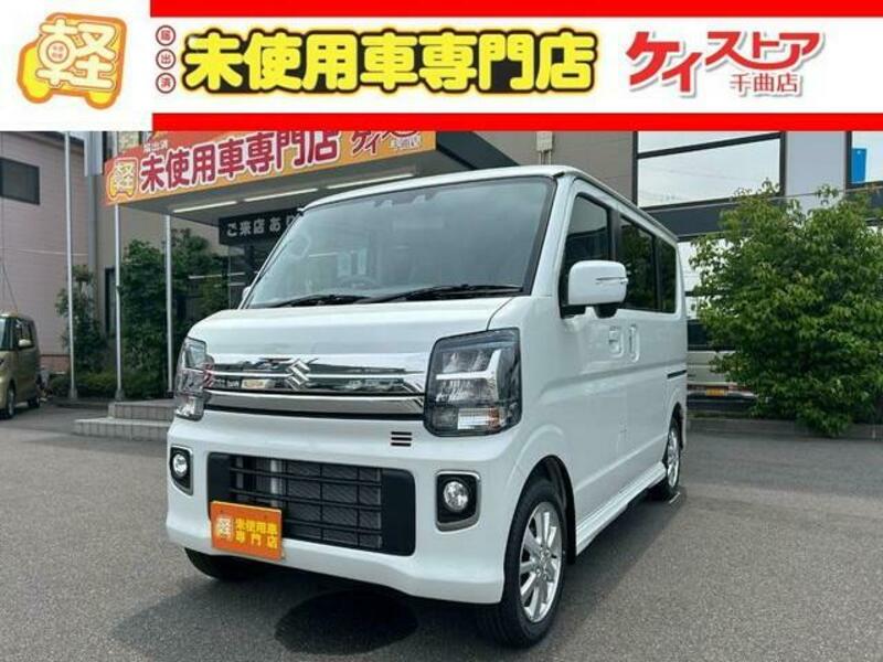 SUZUKI EVERY WAGON