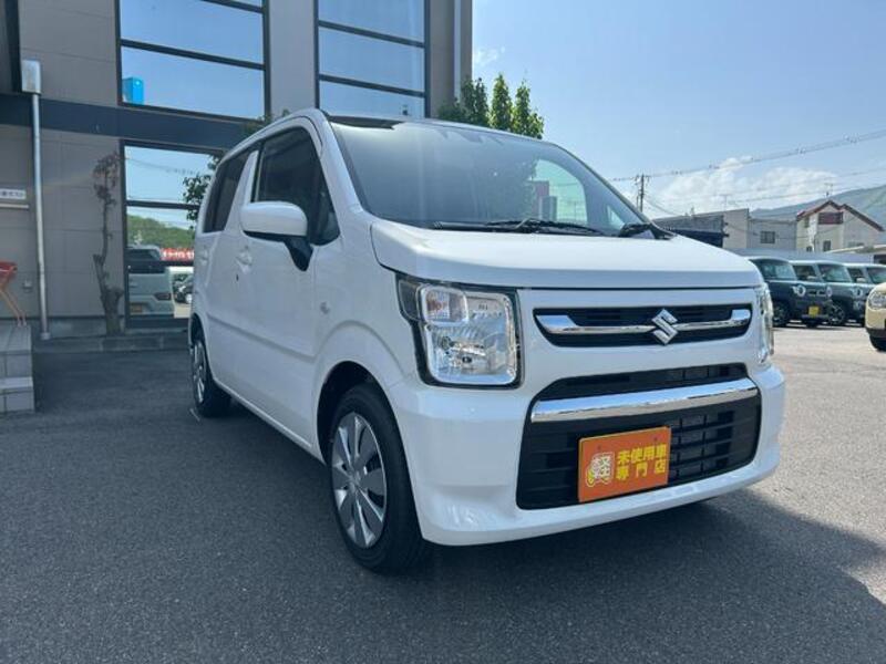 WAGON R