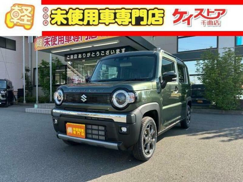 SUZUKI HUSTLER