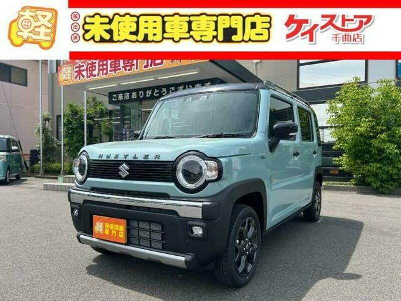 SUZUKI HUSTLER