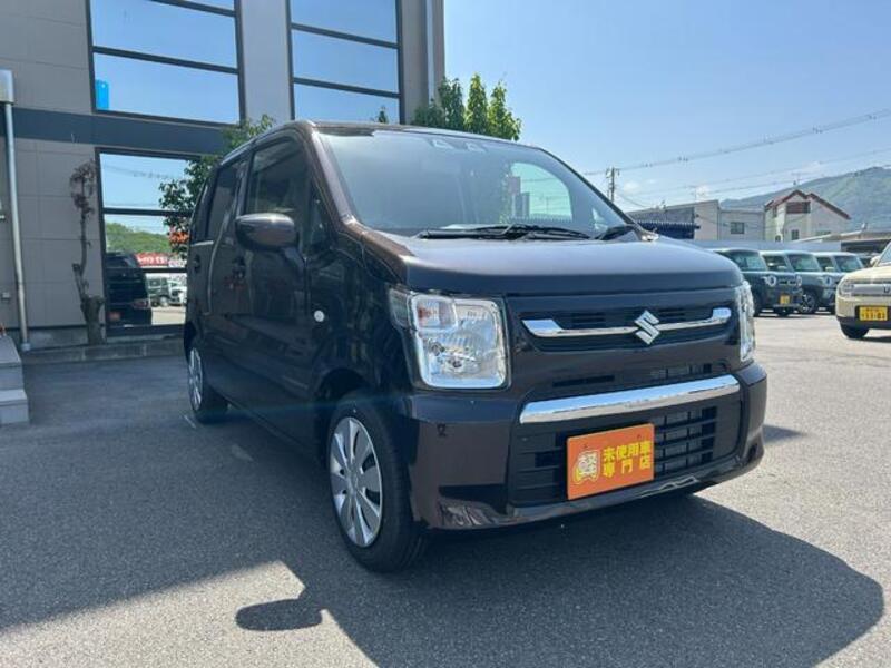 WAGON R