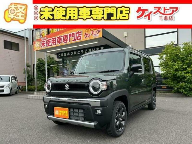 SUZUKI HUSTLER