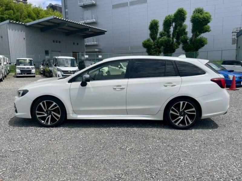 LEVORG